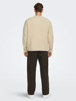 Online ONSFRAME Strikket cardigan Strik