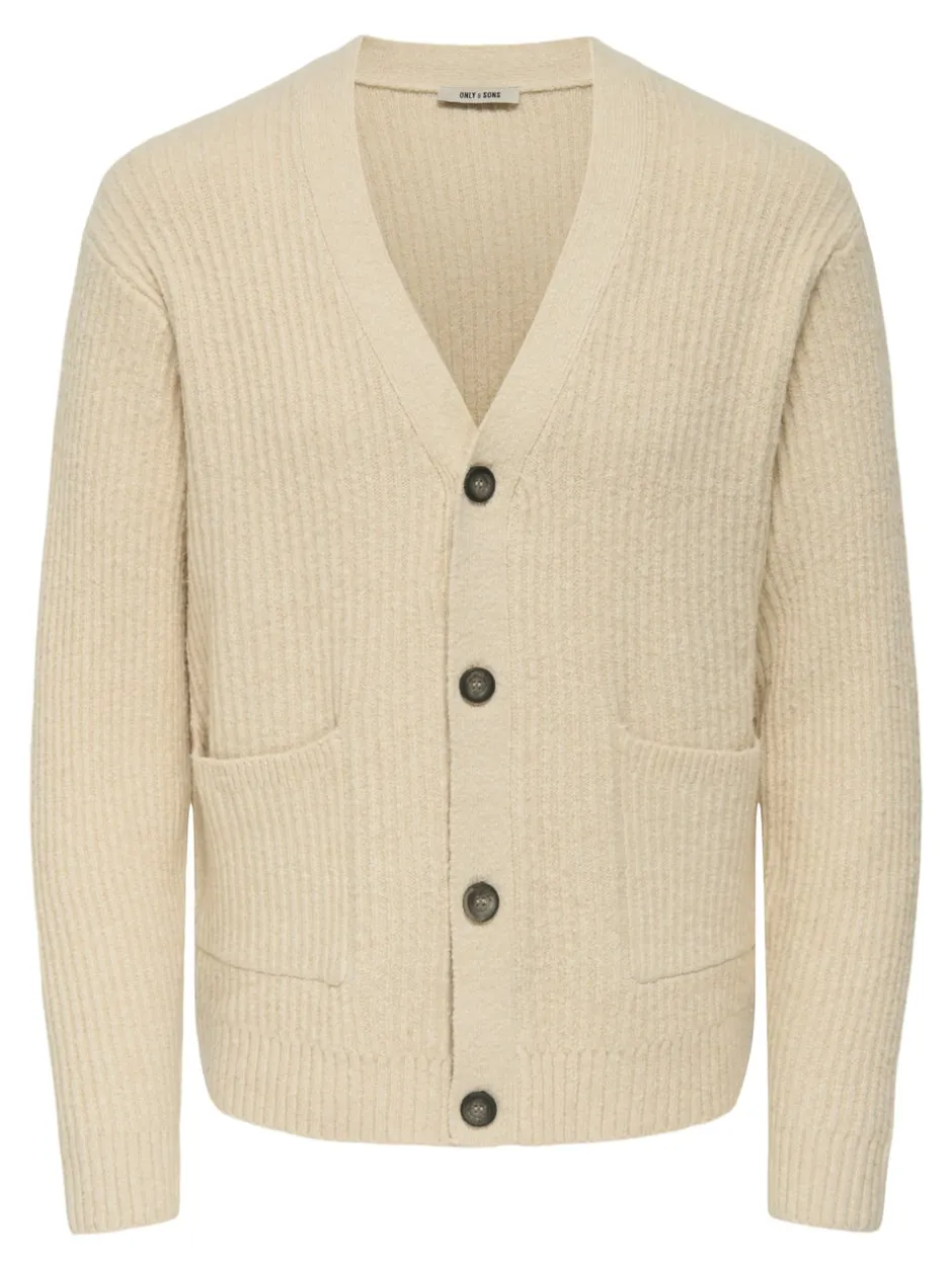Online ONSFRAME Strikket cardigan Strik