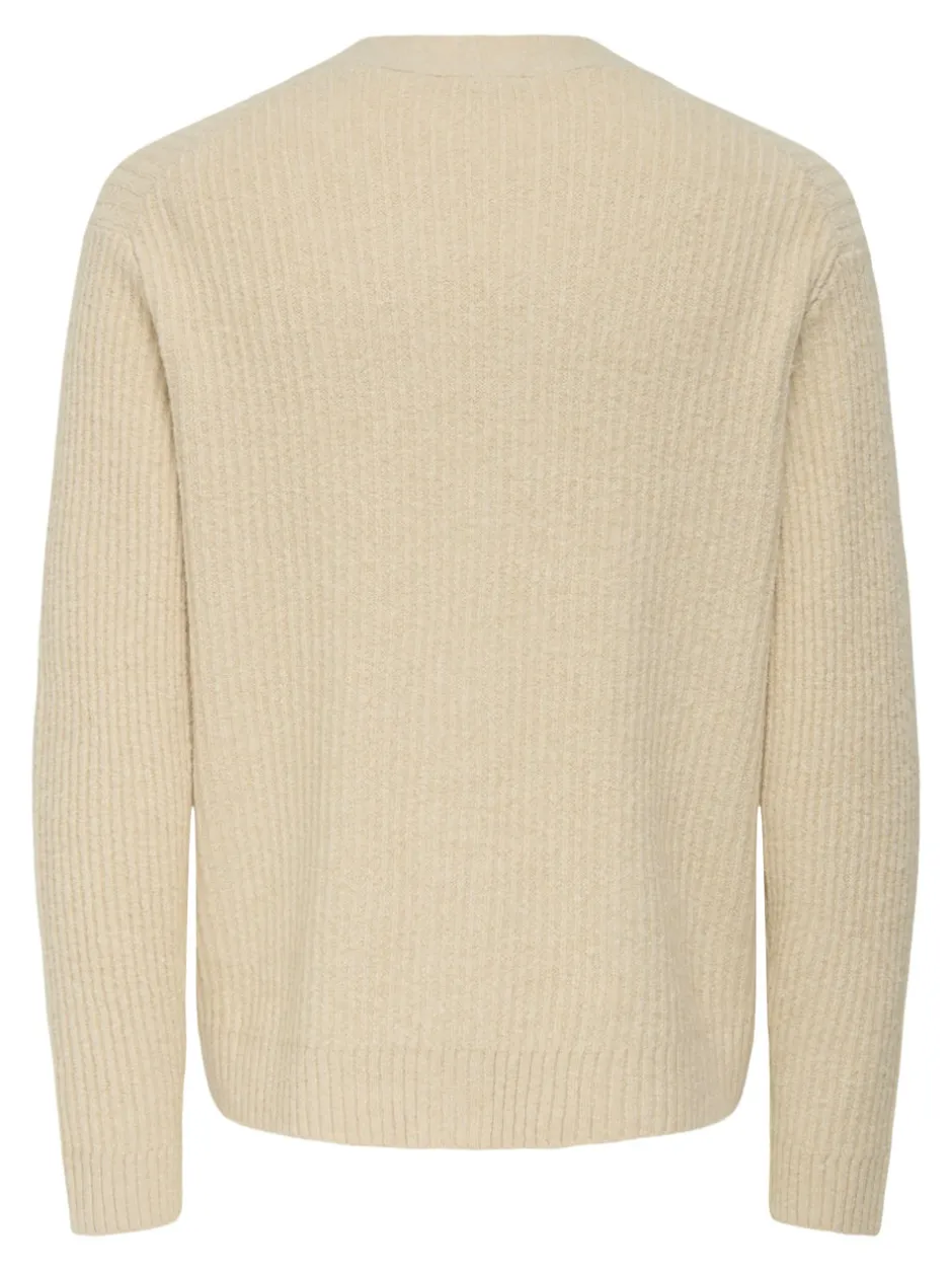 Online ONSFRAME Strikket cardigan Strik