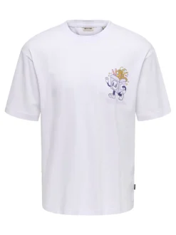 Clearance ONSFRANK T-shirt T-Shirts