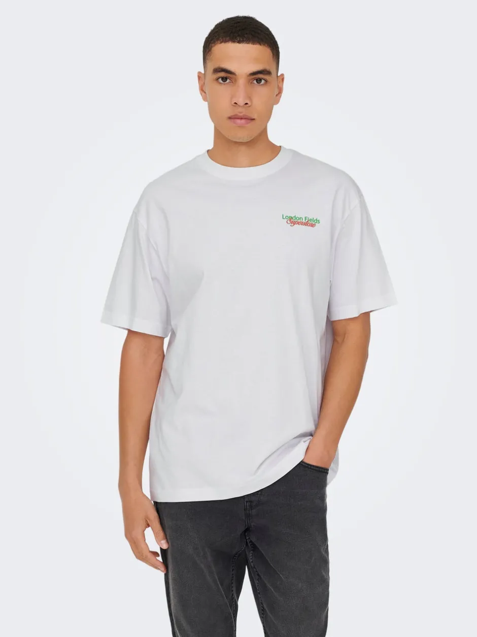 Outlet ONSFRED T-shirt T-Shirts
