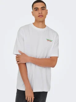 Outlet ONSFRED T-shirt T-Shirts