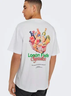 Outlet ONSFRED T-shirt T-Shirts