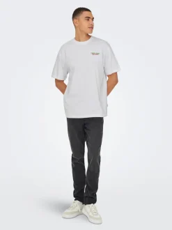 Outlet ONSFRED T-shirt T-Shirts