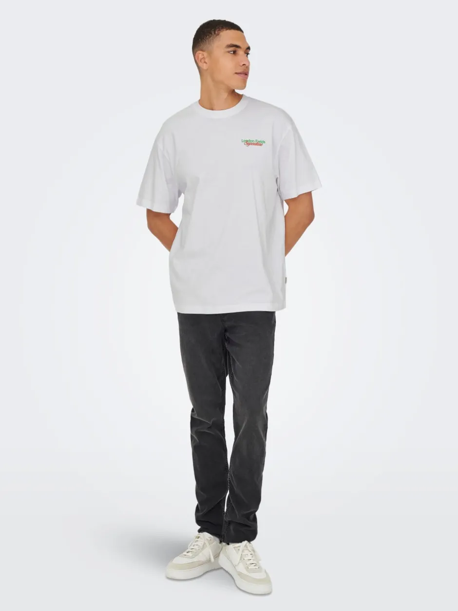Outlet ONSFRED T-shirt T-Shirts