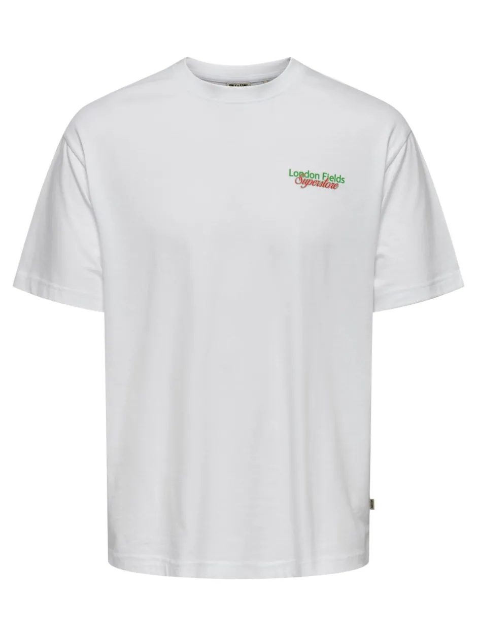 Outlet ONSFRED T-shirt T-Shirts