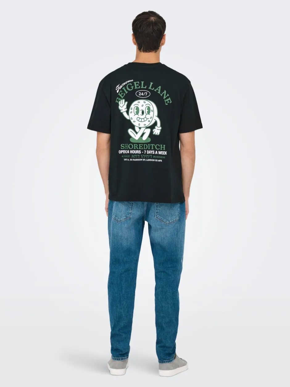 Discount ONSFREDDI T-shirt T-Shirts