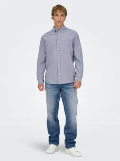Outlet ONSGATON Formel skjorte Skjorter