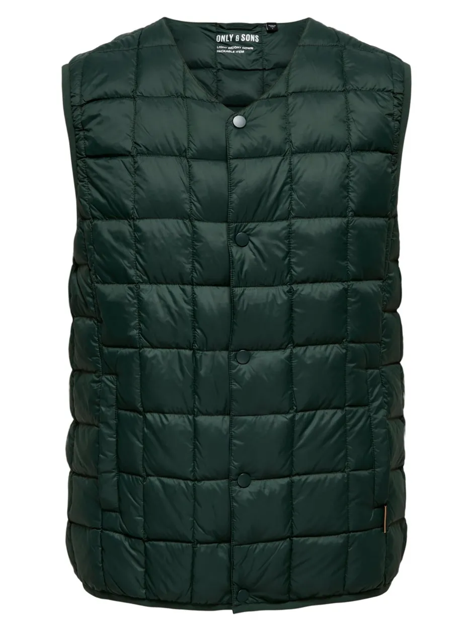 ONSGAVIN Vest Jakker Og Frakker