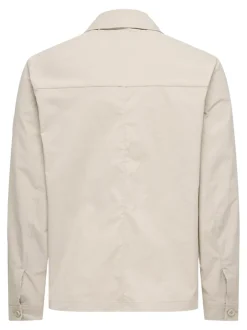 Best ONSGERETH Overskjorte Jakker Og Frakker