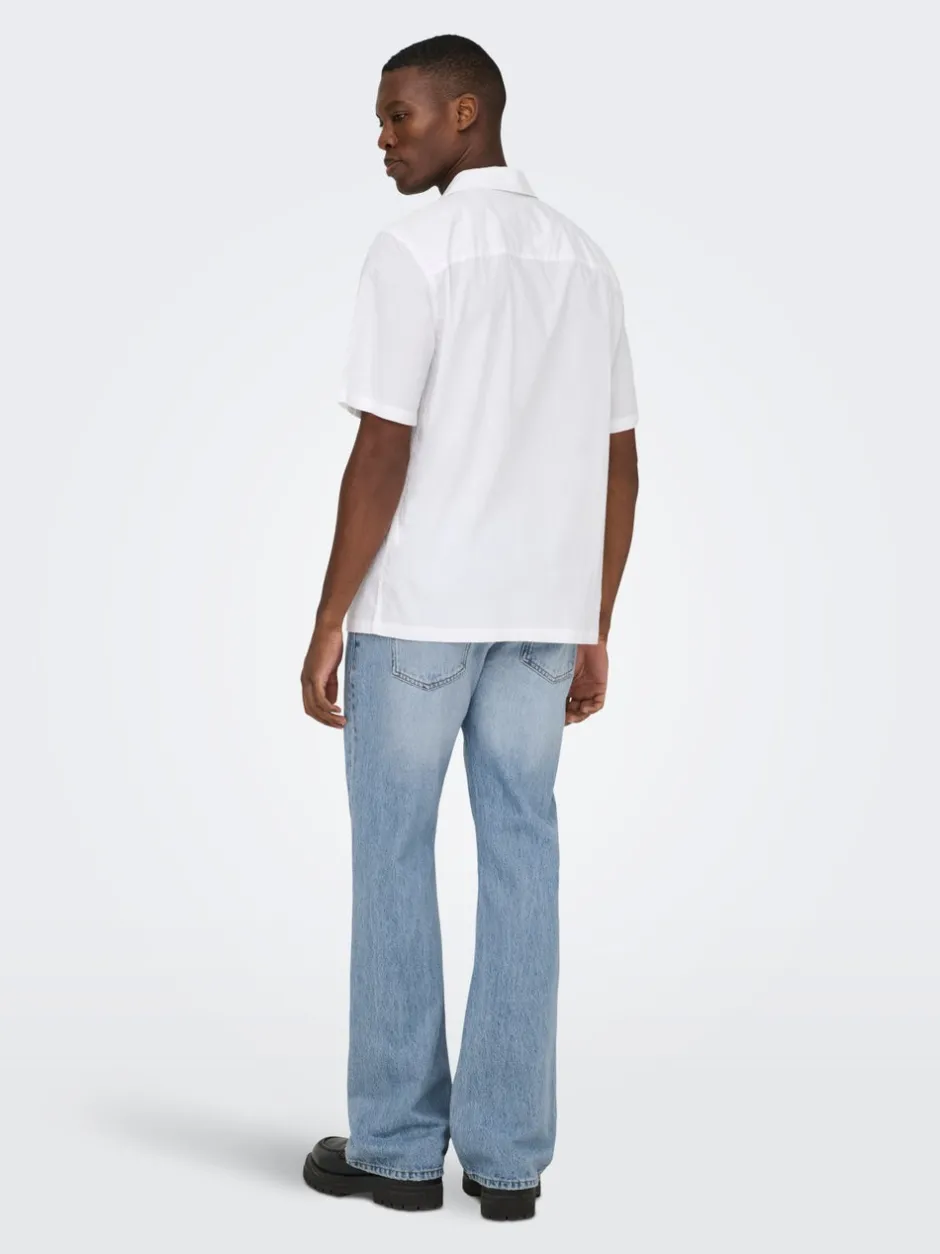 Sale ONSGIBB Mid rise Bootcut fit Jeans Jeans|Jeans