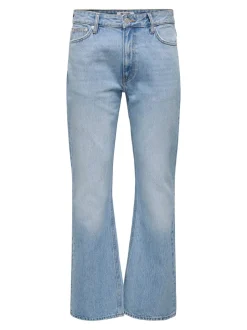 Sale ONSGIBB Mid rise Bootcut fit Jeans Jeans|Jeans