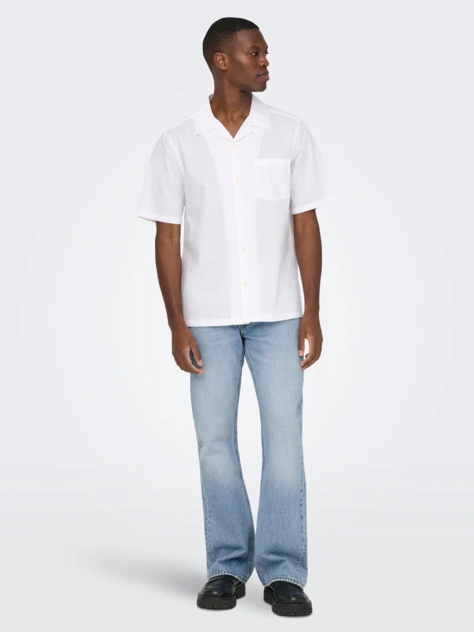 Sale ONSGIBB Mid rise Bootcut fit Jeans Jeans|Jeans