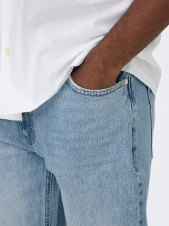 Sale ONSGIBB Mid rise Bootcut fit Jeans Jeans|Jeans