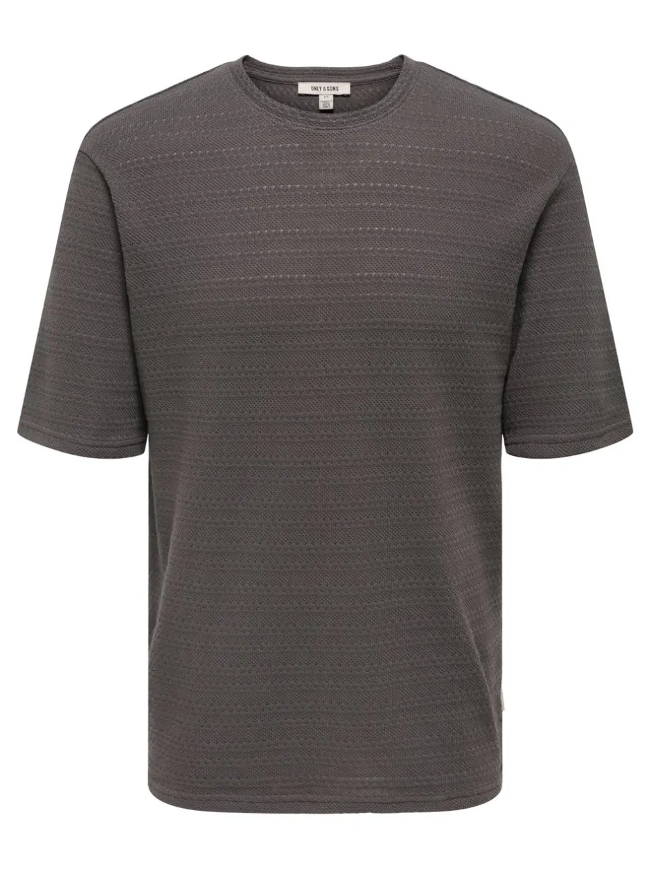 New ONSGIVO Strikket top Strik|T-Shirts