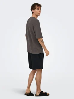 New ONSGIVO Strikket top Strik|T-Shirts