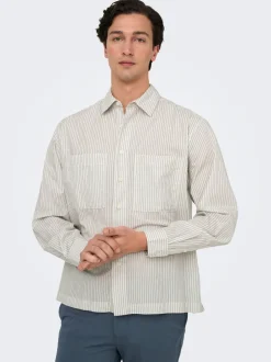 Clearance ONSGREEL Skjorte Skjorter