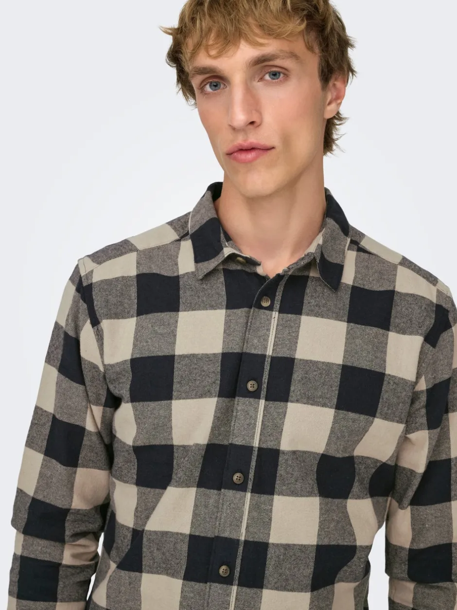Discount ONSGUDMUND Skjorte Skjorter
