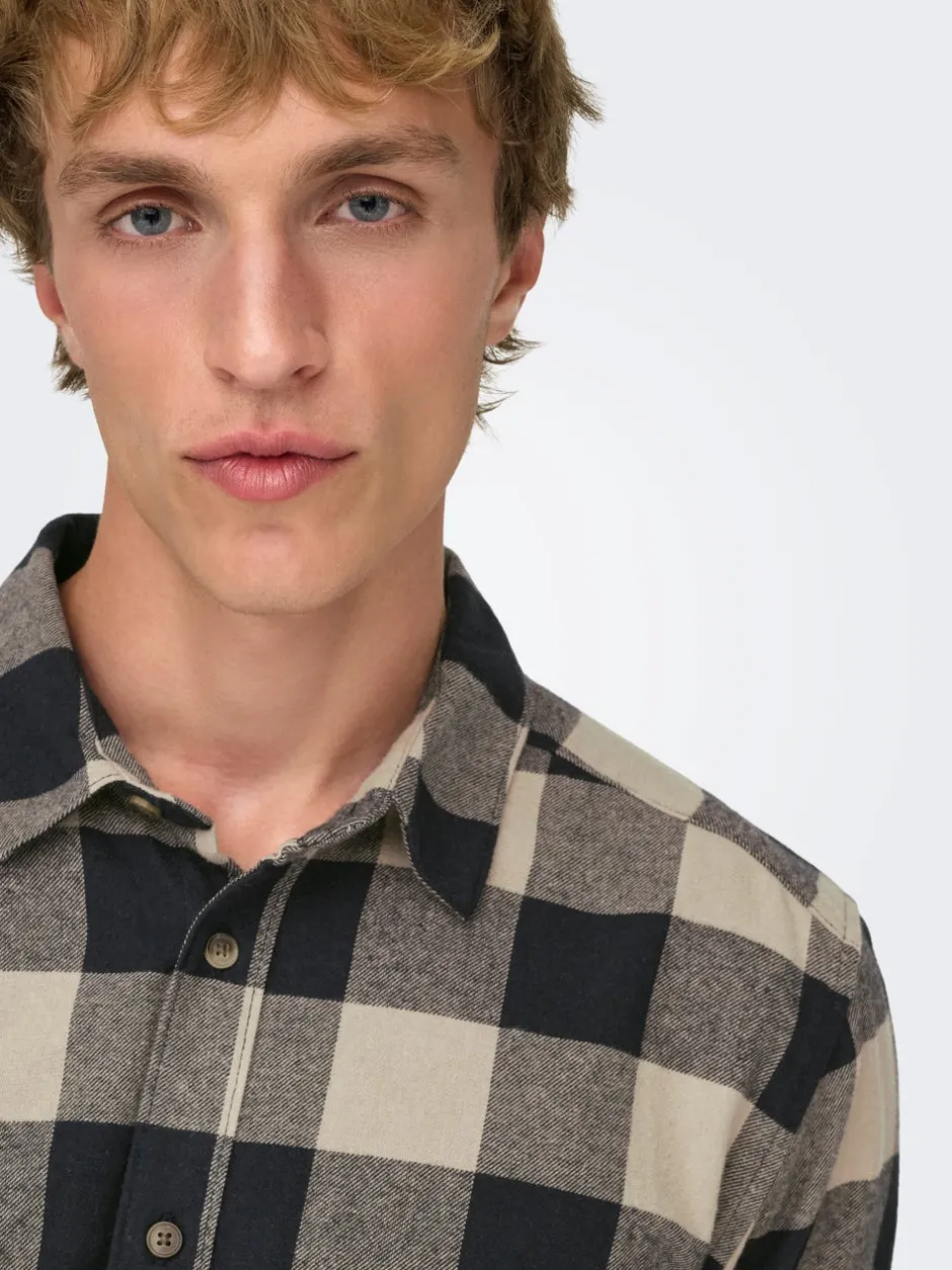 Discount ONSGUDMUND Skjorte Skjorter