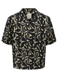Outlet ONSHARVI Hawaiiskjorte Skjorter