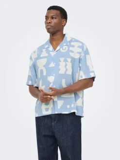ONSHARVI Hawaiiskjorte Skjorter