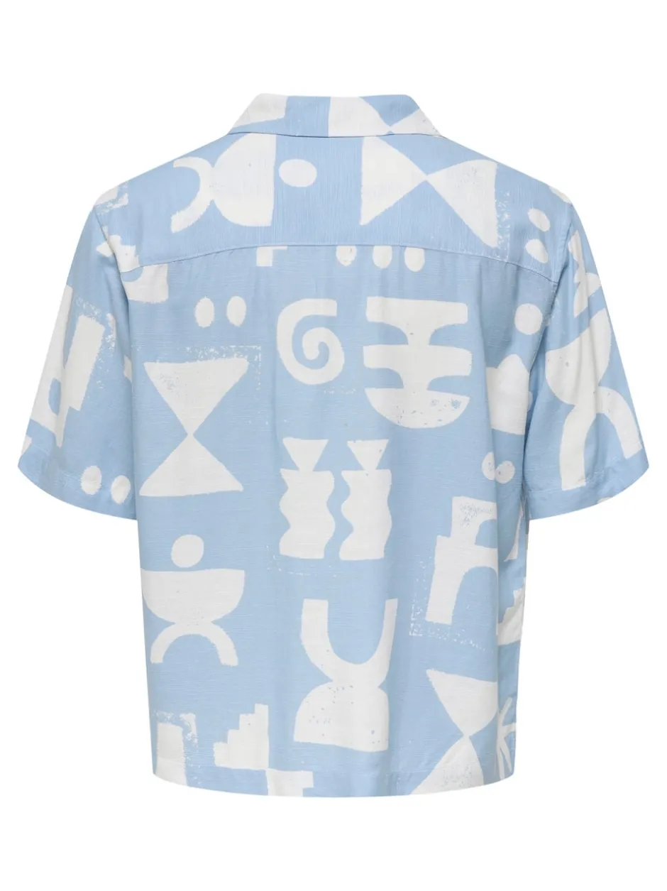 ONSHARVI Hawaiiskjorte Skjorter