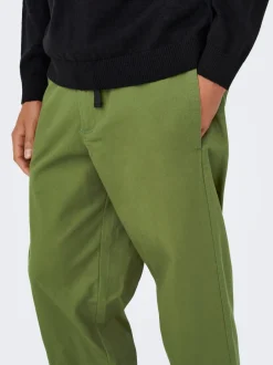Hot ONSHENRY Straight fit Chinobukser Bukser