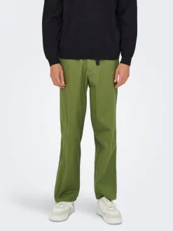 Hot ONSHENRY Straight fit Chinobukser Bukser