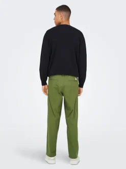 Hot ONSHENRY Straight fit Chinobukser Bukser