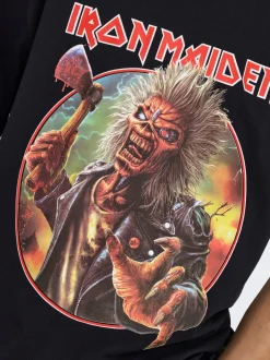 Hot ONSIRONMAIDEN T-shirt T-Shirts