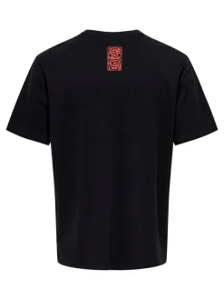 Hot ONSIRONMAIDEN T-shirt T-Shirts