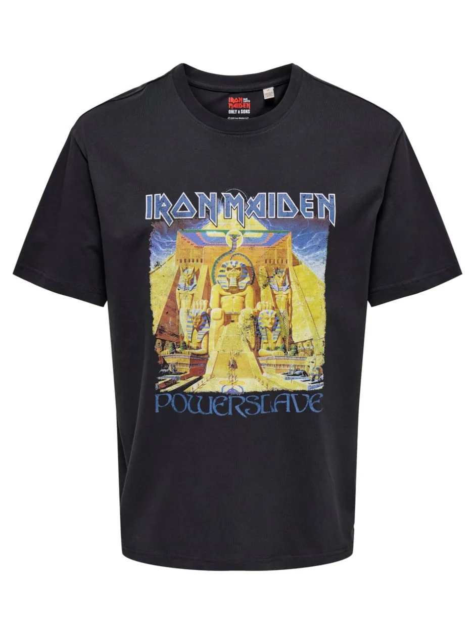 Best ONSIRONMAIDEN T-shirt T-Shirts