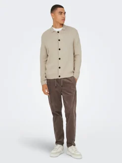 ONSJACOB Strikket cardigan Strik