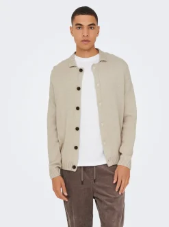 ONSJACOB Strikket cardigan Strik
