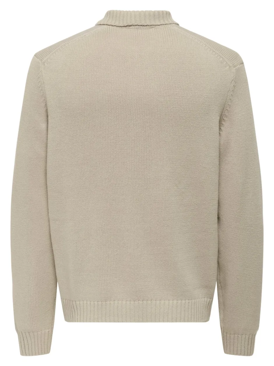 ONSJACOB Strikket cardigan Strik