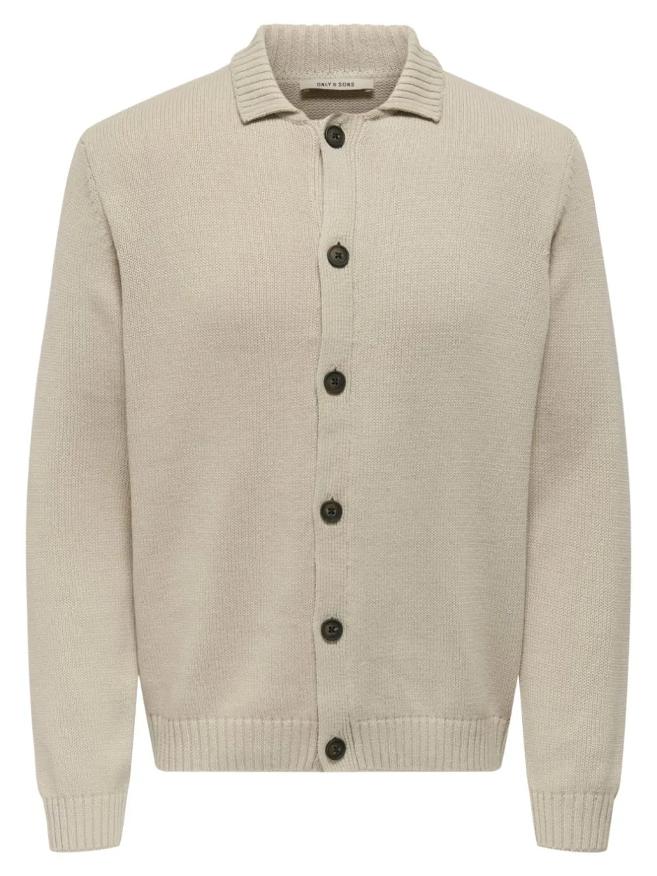ONSJACOB Strikket cardigan Strik