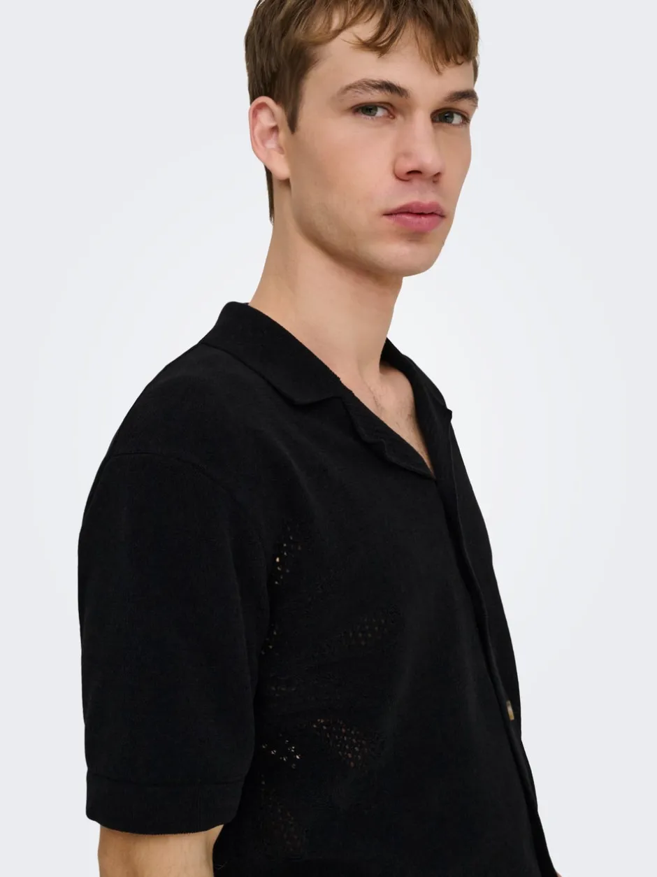 Best ONSJAM Strikket cardigan Strik