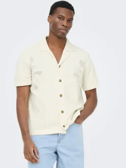Hot ONSJAM Strikket cardigan Strik