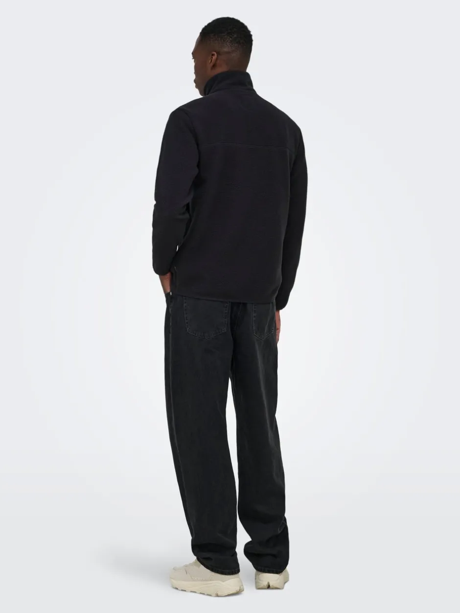 Discount ONSJASON Fleece-jakke Jakker Og Frakker