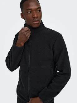 Discount ONSJASON Fleece-jakke Jakker Og Frakker