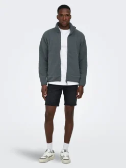 ONSJASON Fleece-jakke Jakker Og Frakker
