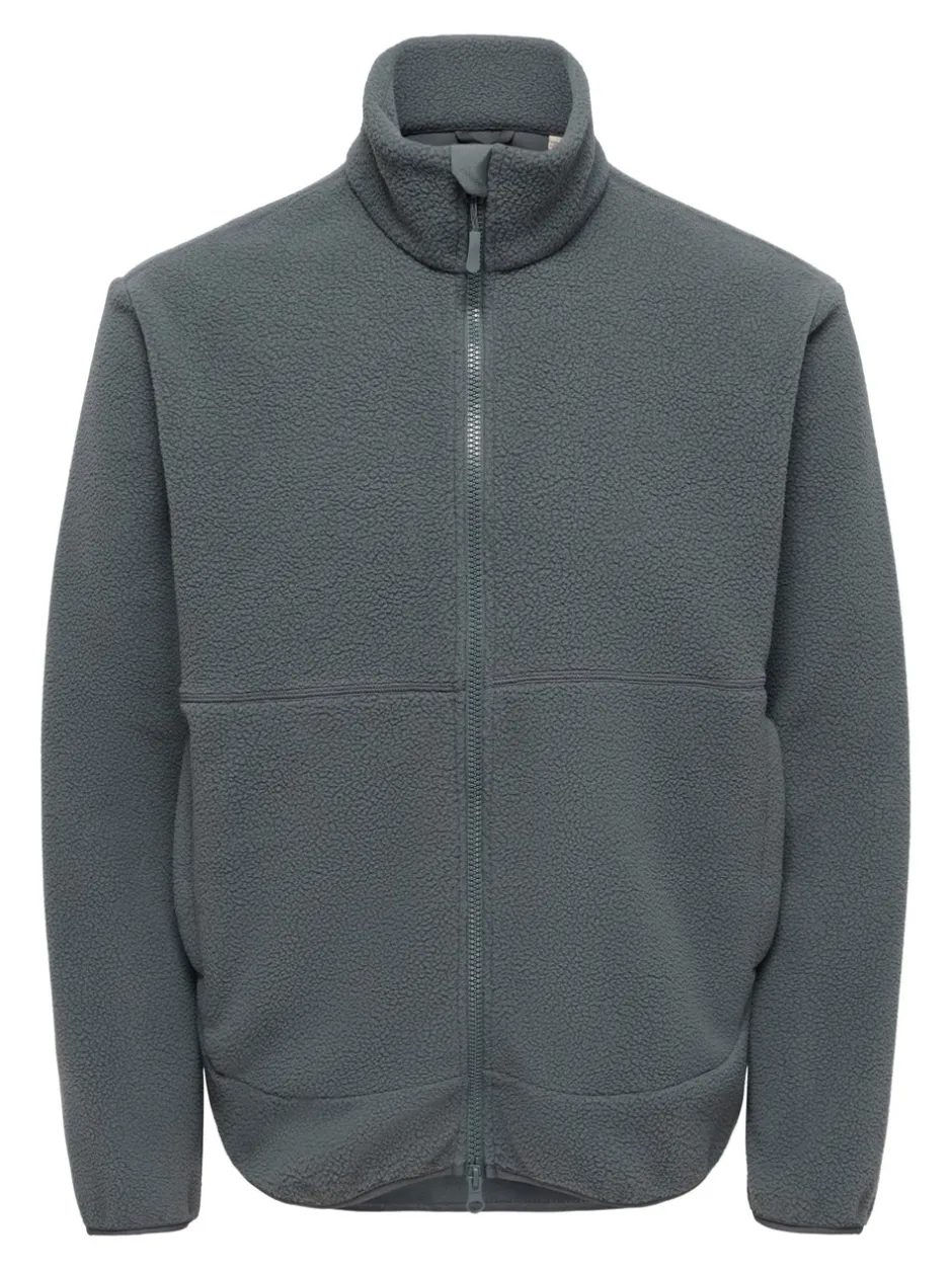 ONSJASON Fleece-jakke Jakker Og Frakker