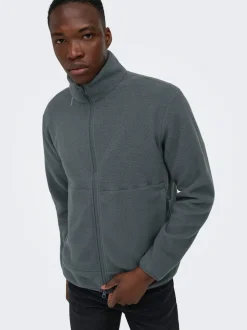 ONSJASON Fleece-jakke Jakker Og Frakker