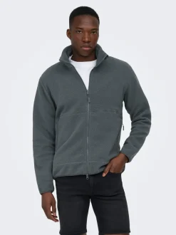 ONSJASON Fleece-jakke Jakker Og Frakker