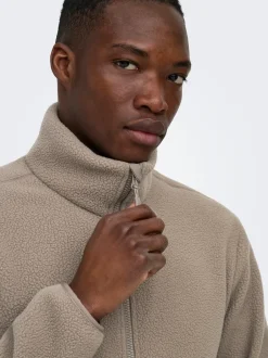 Outlet ONSJASON Fleece-jakke Jakker Og Frakker