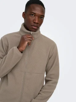 Outlet ONSJASON Fleece-jakke Jakker Og Frakker