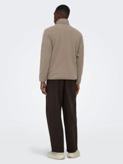 Outlet ONSJASON Fleece-jakke Jakker Og Frakker