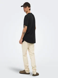 Clearance ONSJEFF 5-pack T-shirt T-Shirts