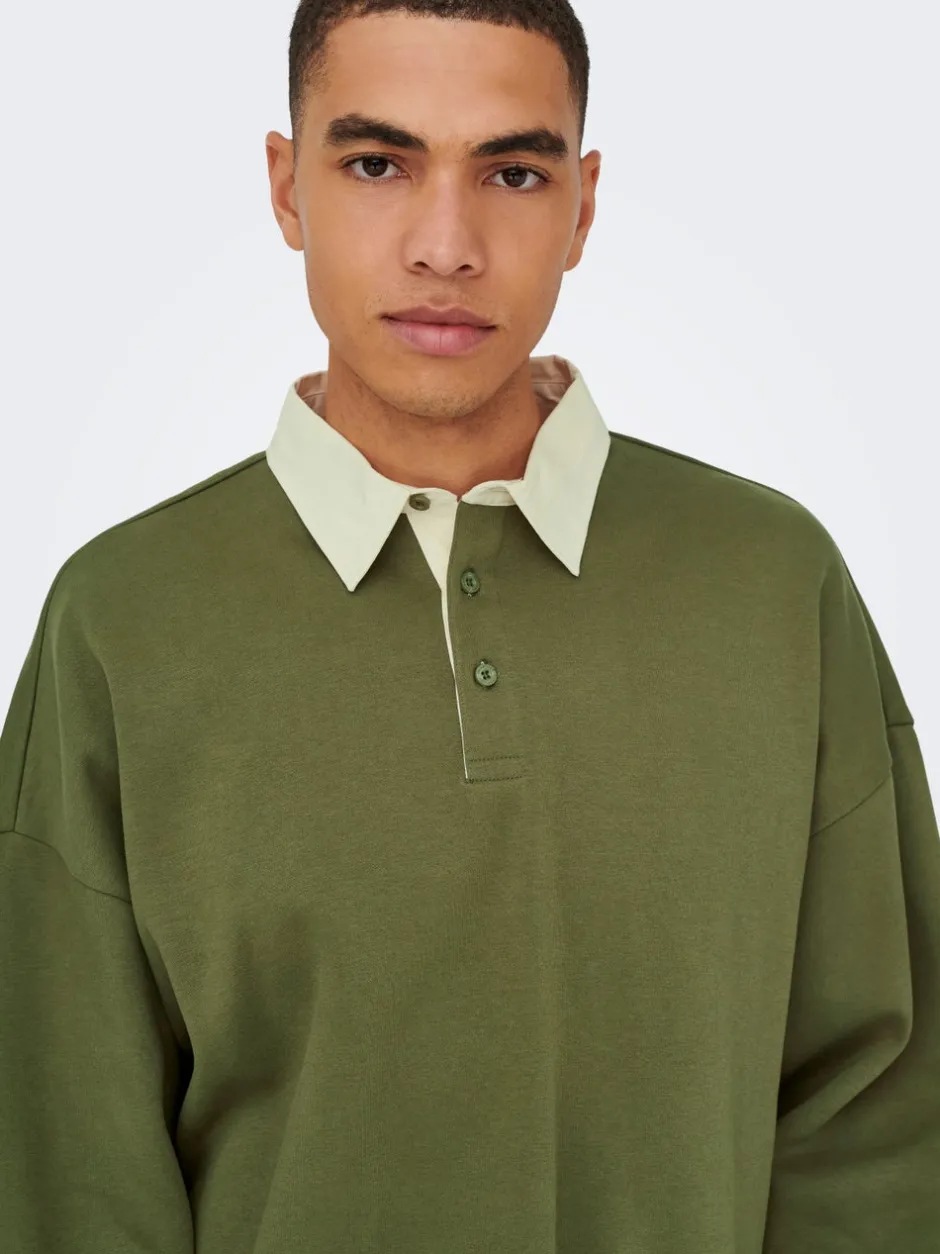 New ONSJEFFREY Polo Skjorter