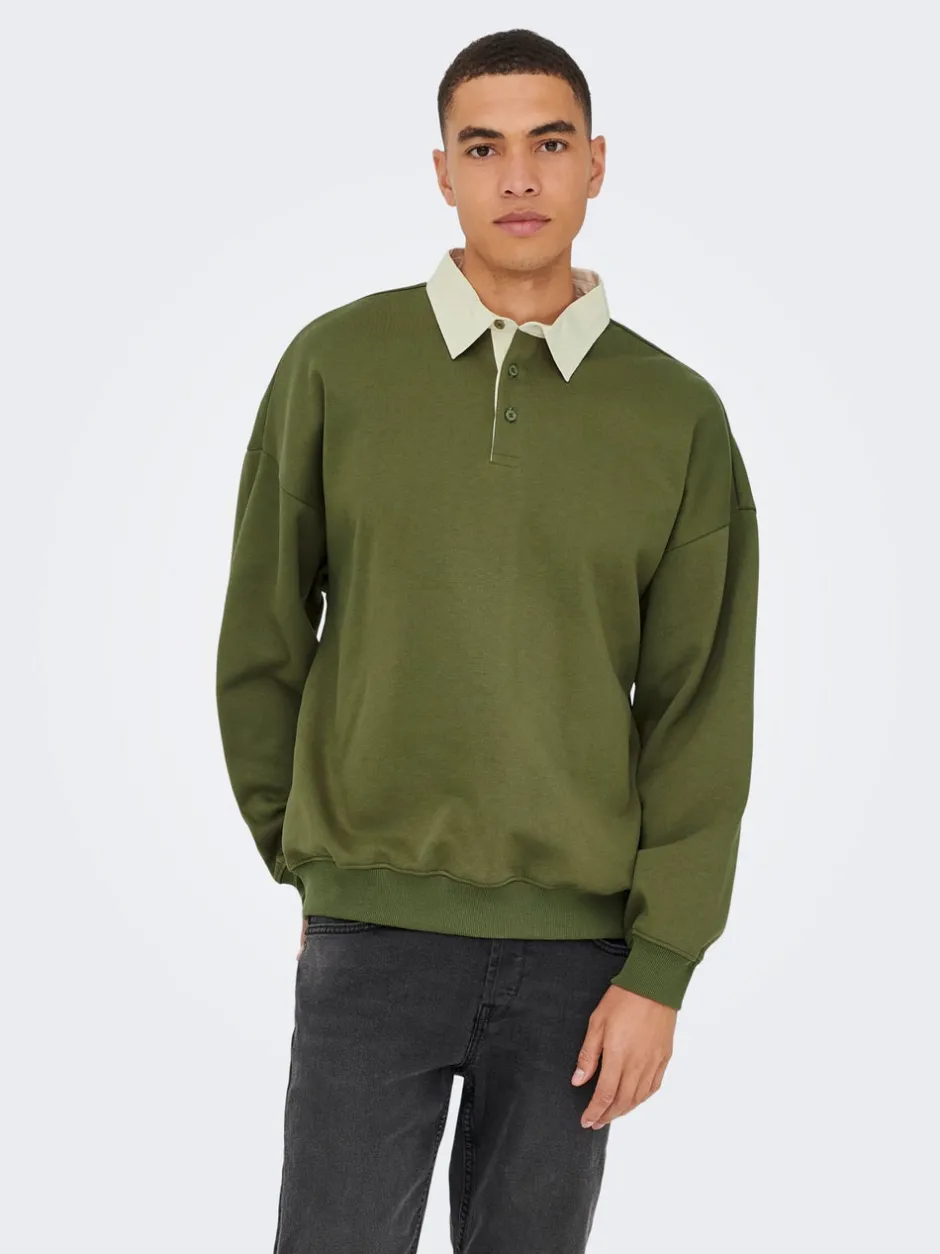 New ONSJEFFREY Polo Skjorter